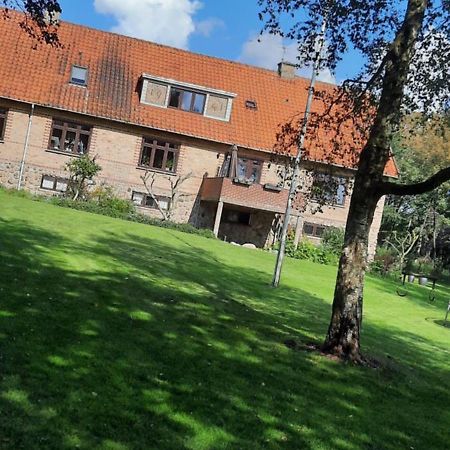 Dybvad Molle Bed And Breakfast Ars Экстерьер фото
