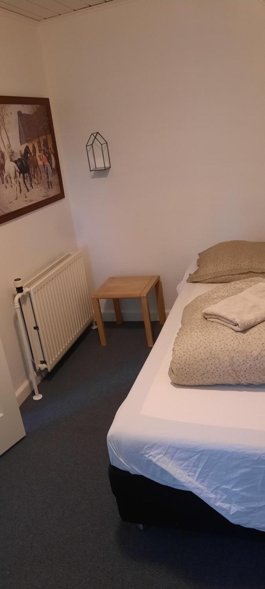 Dybvad Molle Bed And Breakfast Ars Экстерьер фото