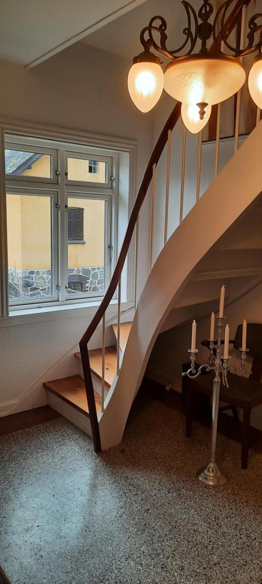 Dybvad Molle Bed And Breakfast Ars Экстерьер фото