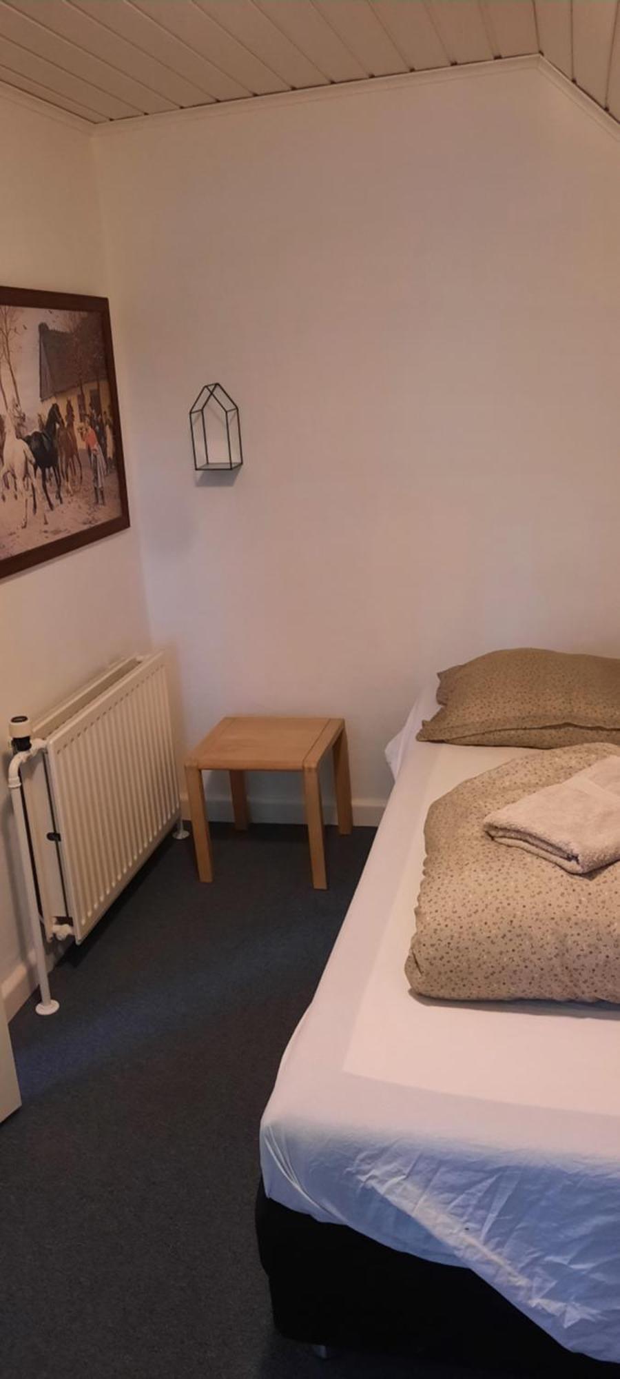 Dybvad Molle Bed And Breakfast Ars Экстерьер фото