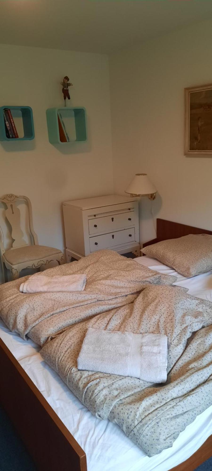 Dybvad Molle Bed And Breakfast Ars Экстерьер фото