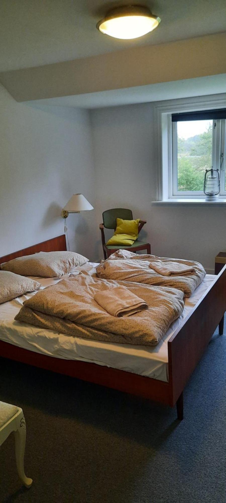 Dybvad Molle Bed And Breakfast Ars Экстерьер фото