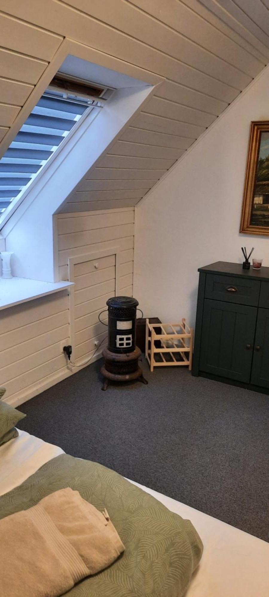 Dybvad Molle Bed And Breakfast Ars Экстерьер фото