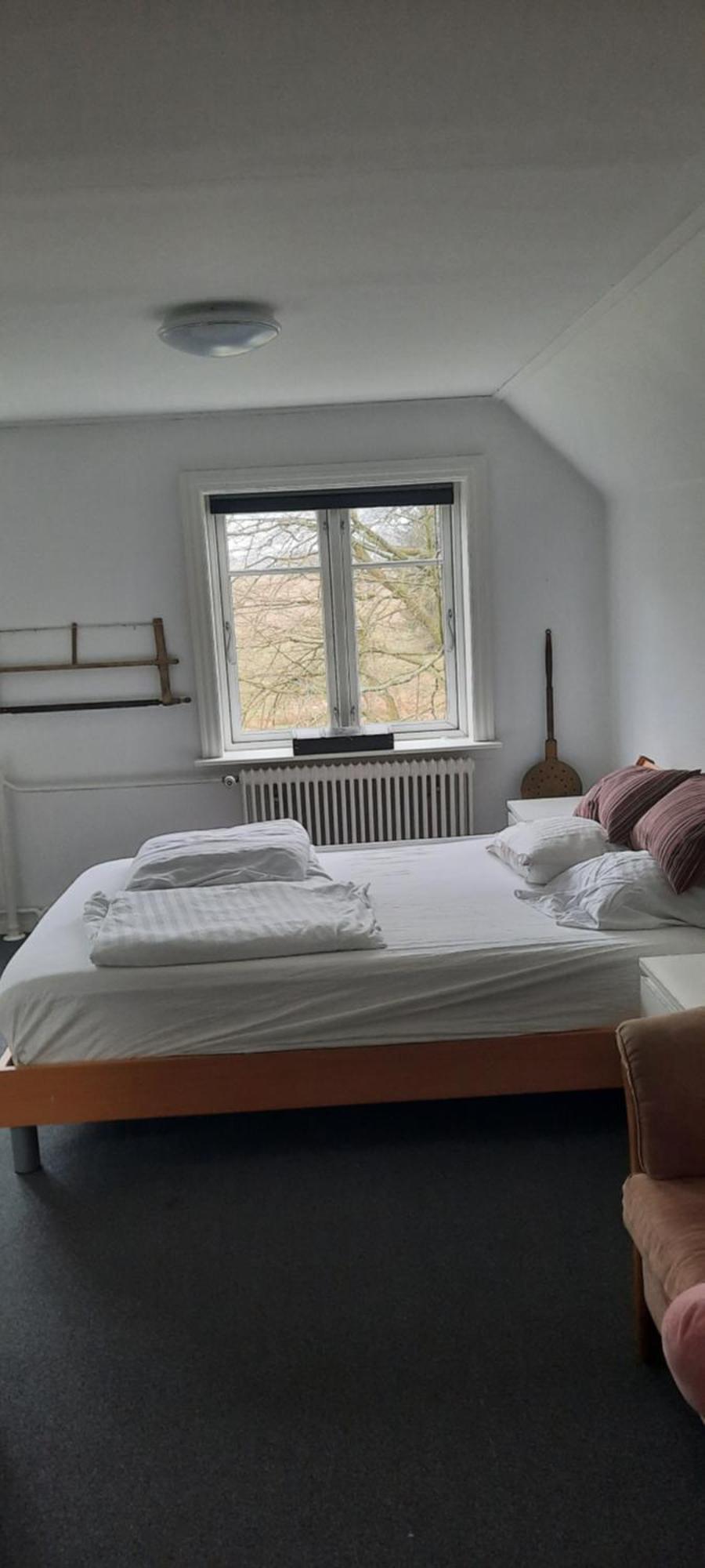 Dybvad Molle Bed And Breakfast Ars Экстерьер фото