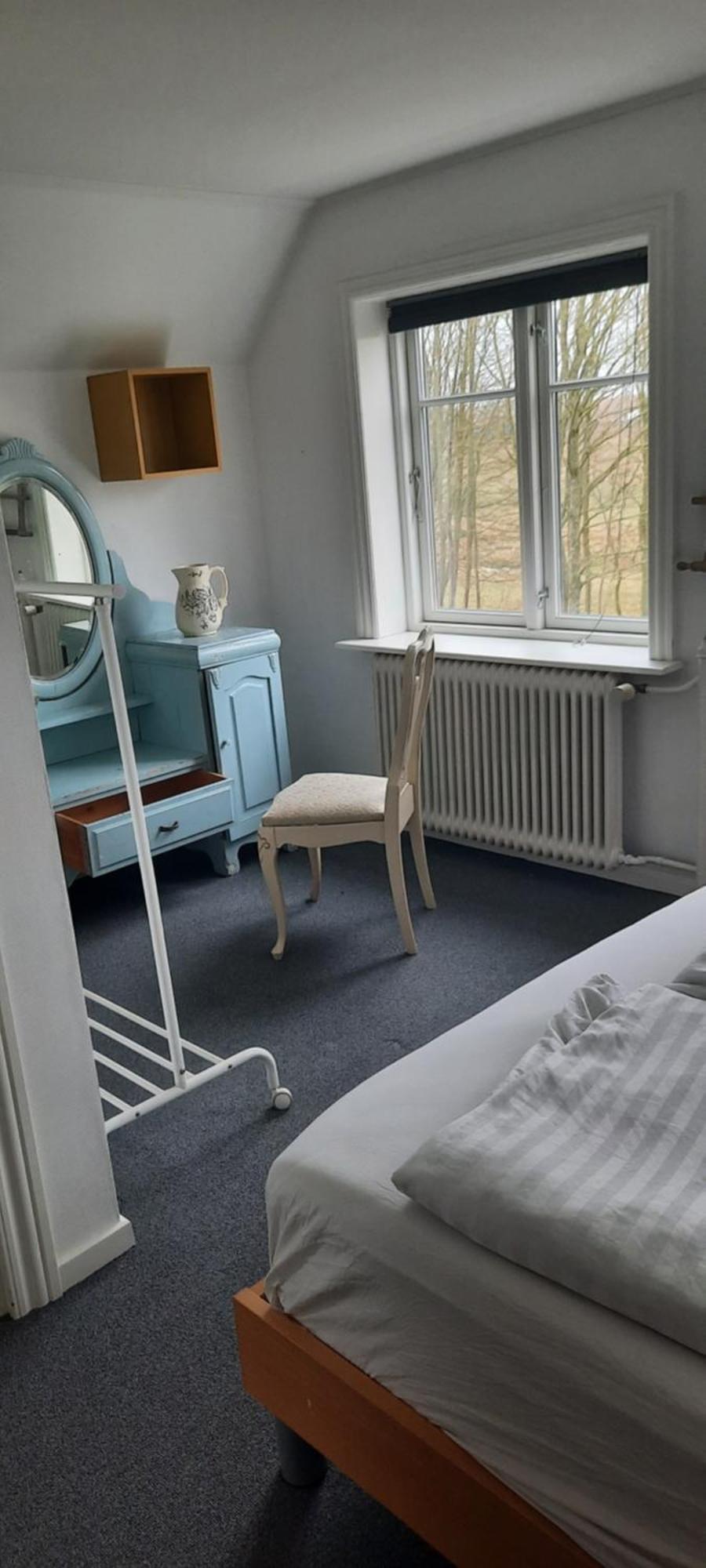 Dybvad Molle Bed And Breakfast Ars Экстерьер фото