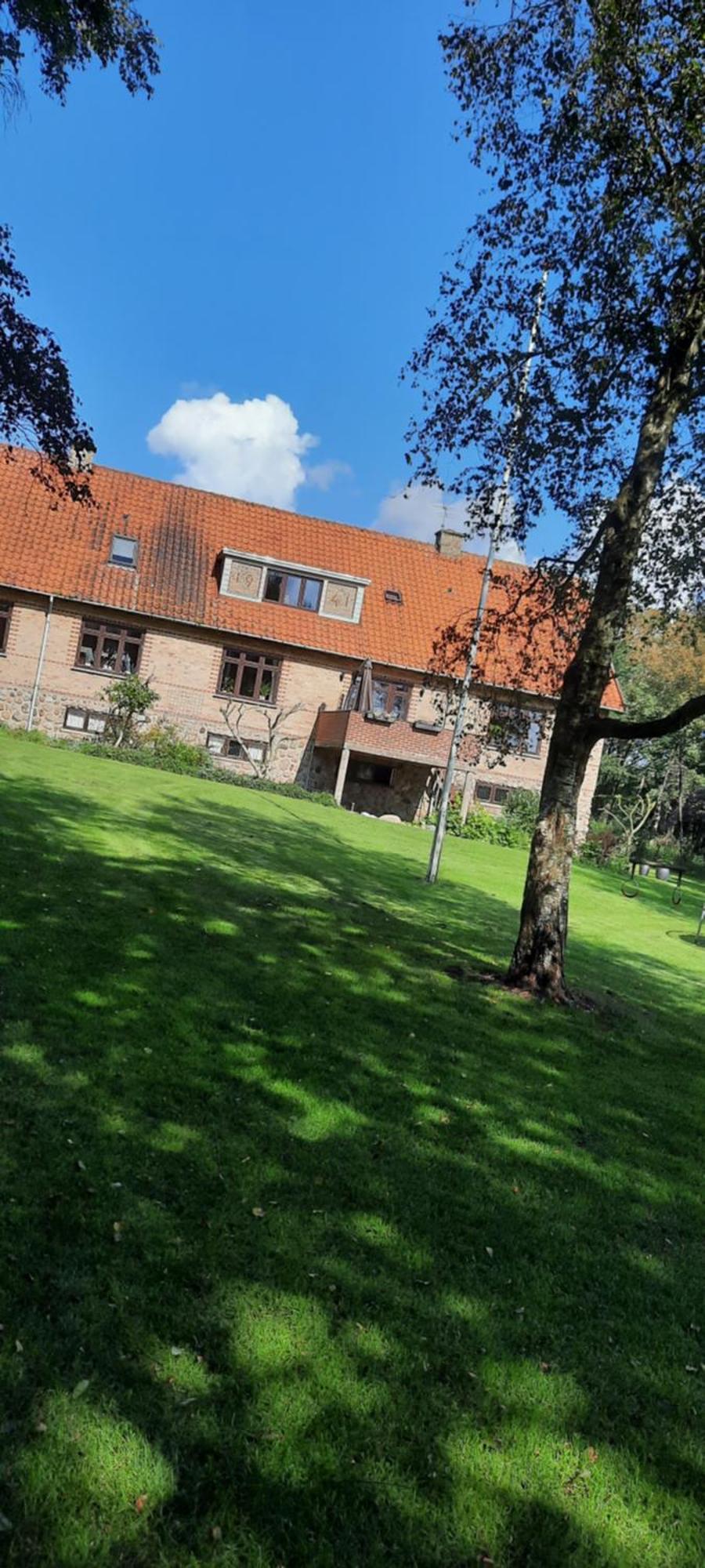 Dybvad Molle Bed And Breakfast Ars Экстерьер фото
