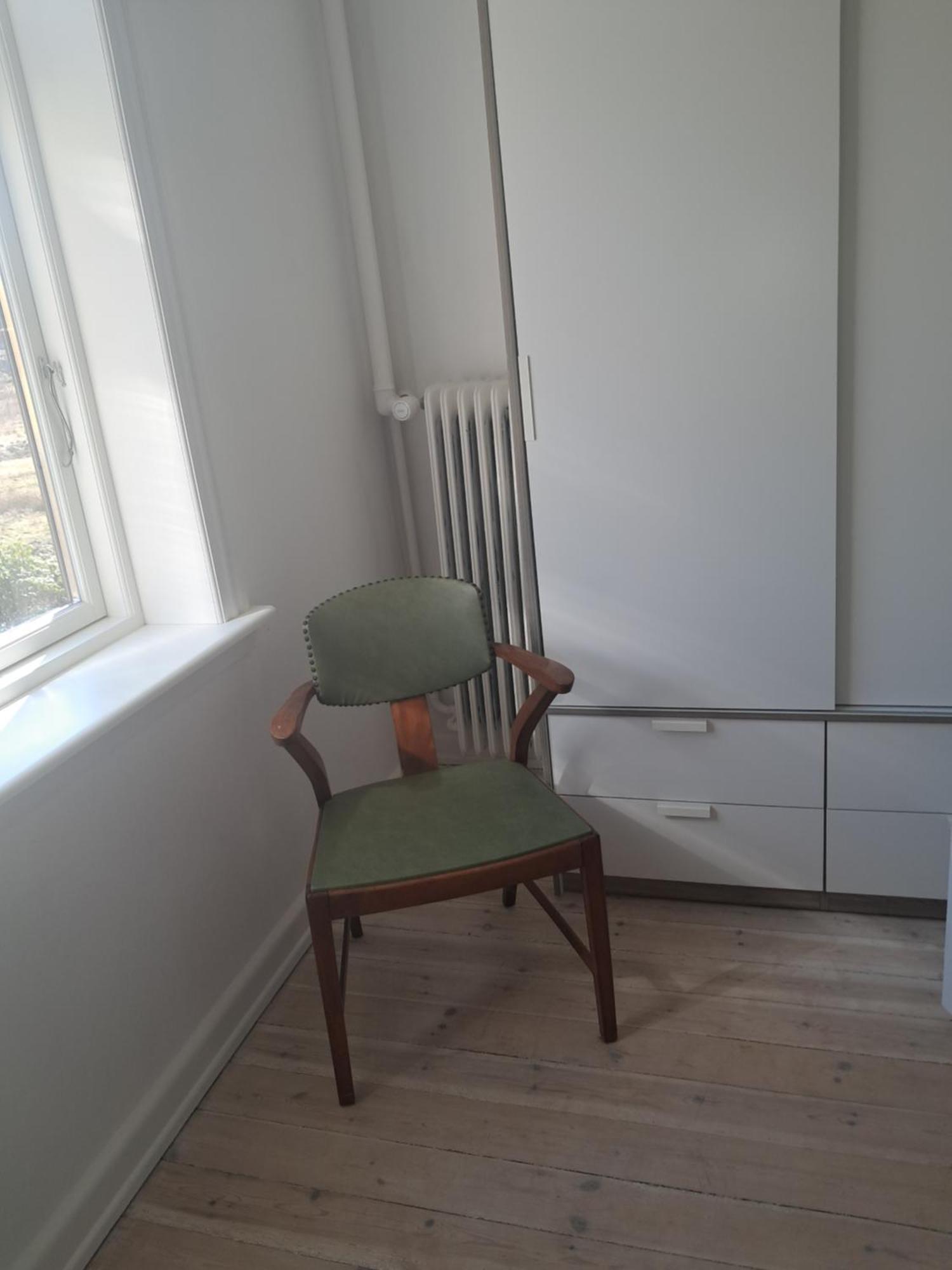 Dybvad Molle Bed And Breakfast Ars Экстерьер фото